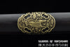 Eight Immortals Jian Pattern Steel Blade Kung Fu Chinese Martial Arts Wushu Tai Chi Sword