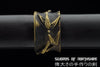 Bamboo Short Sword Folded Steel Blade Kung Fu Chinese Martial Arts Wushu Tai Chi Jian