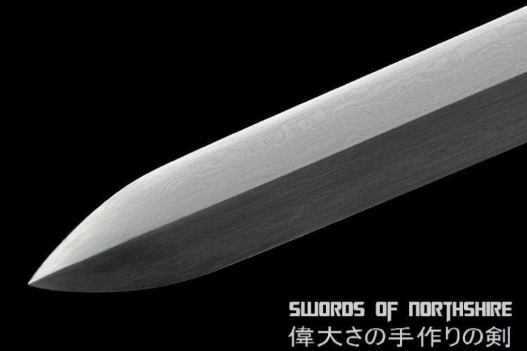 Bamboo Short Sword Folded Steel Blade Kung Fu Chinese Martial Arts Wushu Tai Chi Jian