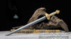 Emperor Yongle Ming Dynasty Jian Sword Artwork of Master Shen Zhou of Shen Guanglong