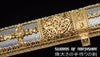 Emperor Yongle Ming Dynasty Jian Sword Artwork of Master Shen Zhou of Shen Guanglong