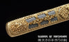 Emperor Yongle Ming Dynasty Jian Sword Artwork of Master Shen Zhou of Shen Guanglong