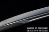 Iron Peony Chinese Dao Folded Steel Blade Full Rayskin Wrap Martial Arts Tai Chi Sword