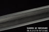 Han Dynasty Jian Ruby & Turqoise Hand Forged Folded Steel Blade Chinese Wushu Tai Chi Sword
