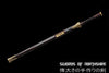 An Bang Han Jian Hand Forged Folded Steel Phoenix Dragon Chinese Martial Arts Tai Chi Sword