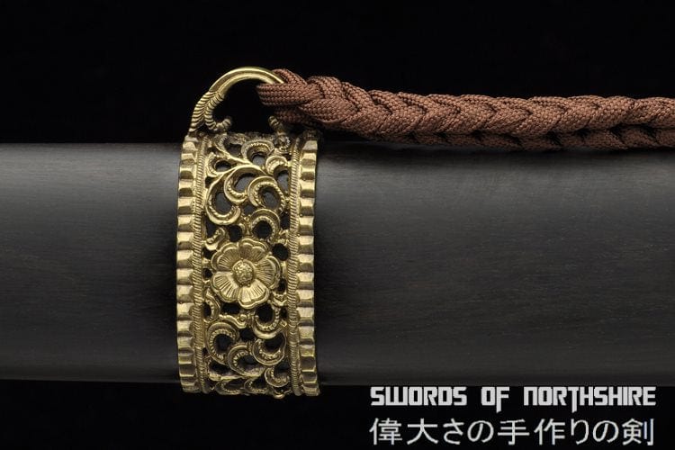 Custom Length 1095 High Carbon Steel Blade Dao Kung Fu Chinese Martial Arts Tai Chi Sword