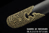 Custom Length 1095 High Carbon Steel Blade Dao Kung Fu Chinese Martial Arts Tai Chi Sword