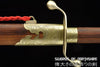 Custom Length Damascus Steel Blade Dao Kung Fu Chinese Martial Arts Wushu Tai Chi Sword