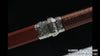 Short Length Folded Steel Redwood Chinese Jian Sword
