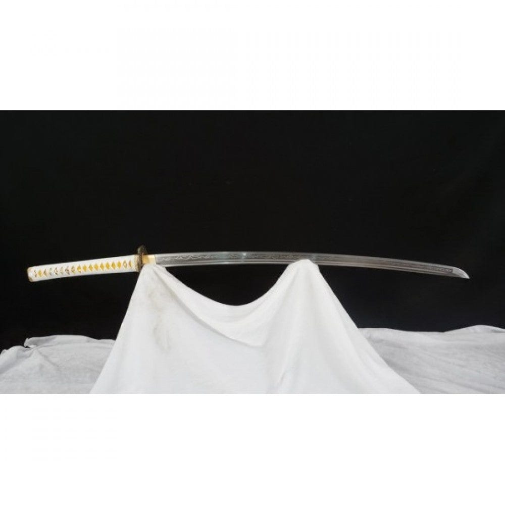 Zenitsu Agatsuma Nichirin Katana (WOOD)