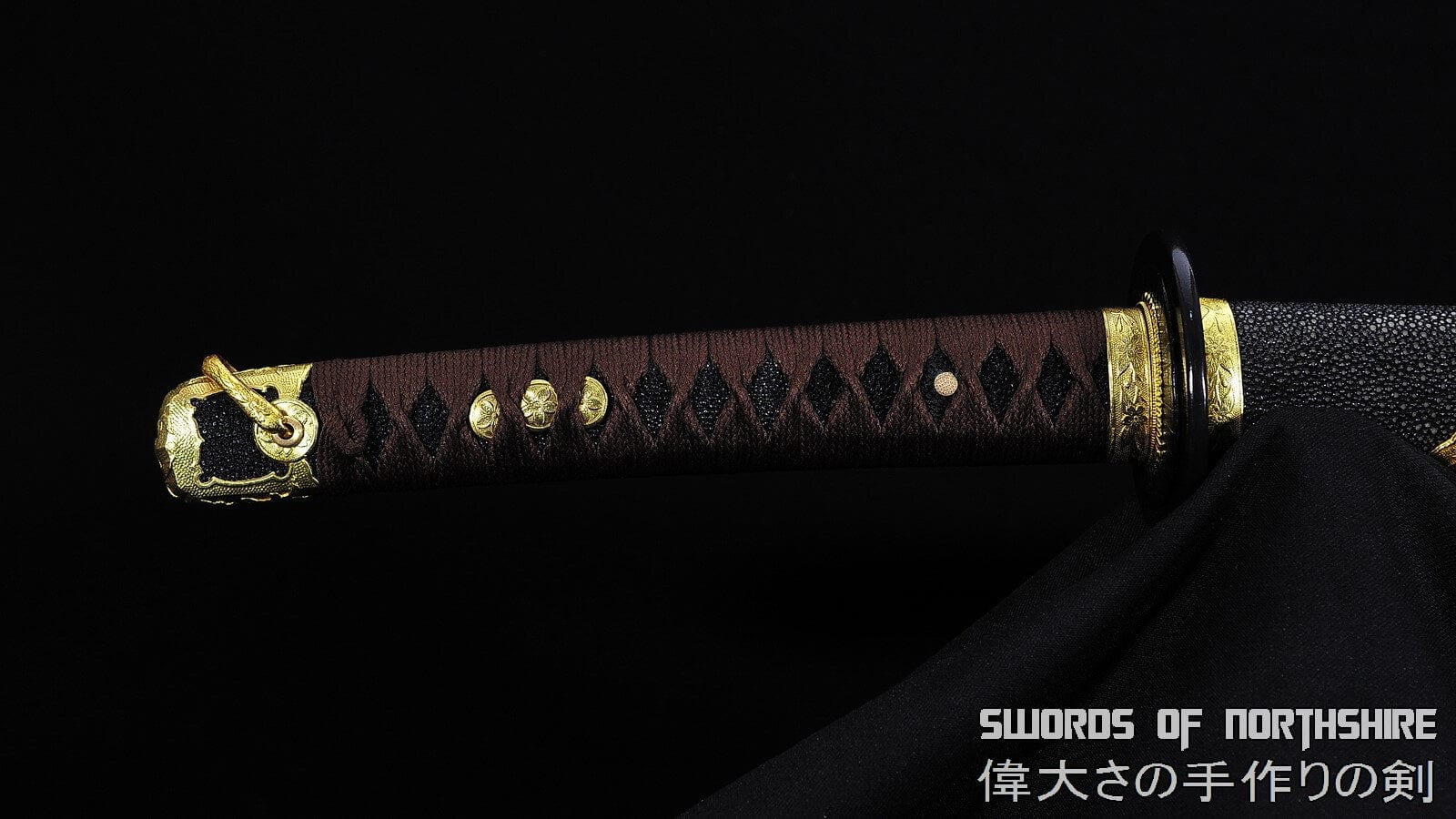 WW2 Type 97 Shin Gunto Japanese Officer's Katana Reproduction Shop